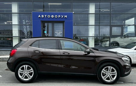 Mercedes-Benz GLA, 2014 год, 1 850 000 рублей, 4 фотография