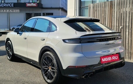 Porsche Cayenne III, 2025 год, 21 000 000 рублей, 3 фотография