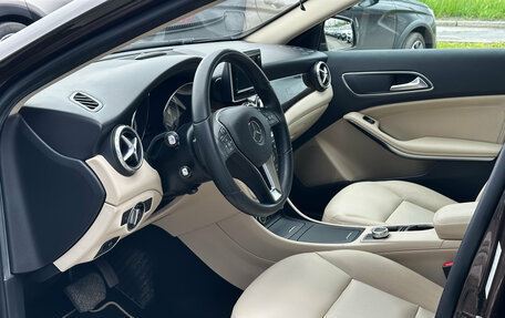 Mercedes-Benz GLA, 2014 год, 1 850 000 рублей, 10 фотография