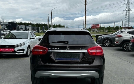 Mercedes-Benz GLA, 2014 год, 1 850 000 рублей, 7 фотография