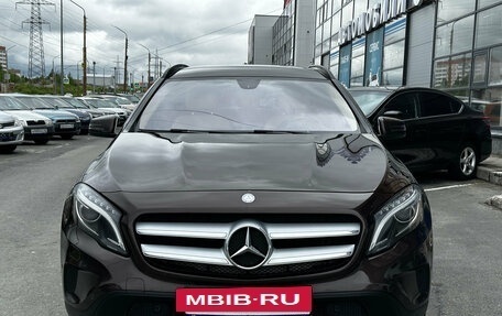 Mercedes-Benz GLA, 2014 год, 1 850 000 рублей, 2 фотография