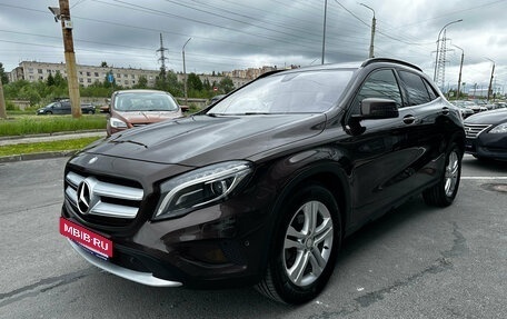 Mercedes-Benz GLA, 2014 год, 1 850 000 рублей, 3 фотография