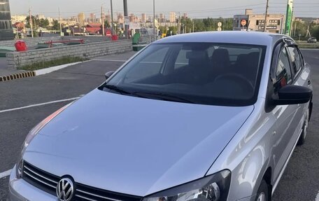 Volkswagen Polo VI (EU Market), 2013 год, 930 000 рублей, 3 фотография