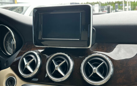 Mercedes-Benz GLA, 2014 год, 1 850 000 рублей, 18 фотография