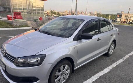 Volkswagen Polo VI (EU Market), 2013 год, 930 000 рублей, 5 фотография