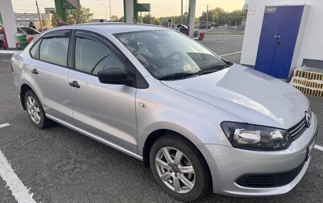 Volkswagen Polo VI (EU Market), 2013 год, 930 000 рублей, 4 фотография