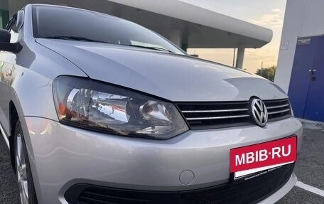 Volkswagen Polo VI (EU Market), 2013 год, 930 000 рублей, 6 фотография