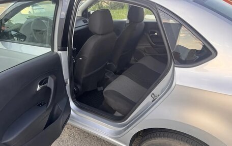 Volkswagen Polo VI (EU Market), 2013 год, 930 000 рублей, 10 фотография