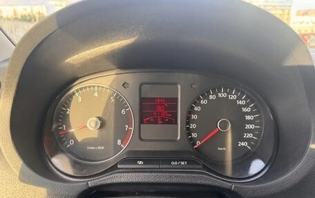 Volkswagen Polo VI (EU Market), 2013 год, 930 000 рублей, 14 фотография