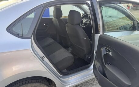 Volkswagen Polo VI (EU Market), 2013 год, 930 000 рублей, 12 фотография