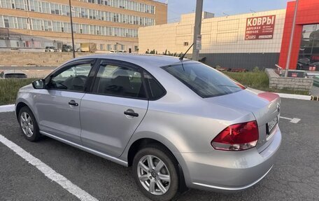 Volkswagen Polo VI (EU Market), 2013 год, 930 000 рублей, 7 фотография