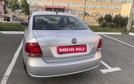 Volkswagen Polo VI (EU Market), 2013 год, 930 000 рублей, 8 фотография