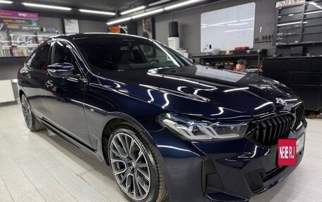 BMW 6 серия, 2021 год, 6 900 000 рублей, 2 фотография