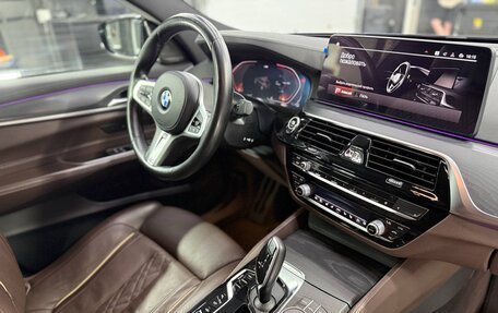 BMW 6 серия, 2021 год, 6 900 000 рублей, 19 фотография