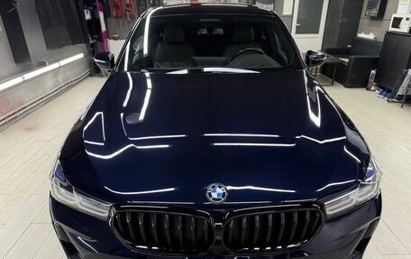 BMW 6 серия, 2021 год, 6 900 000 рублей, 6 фотография