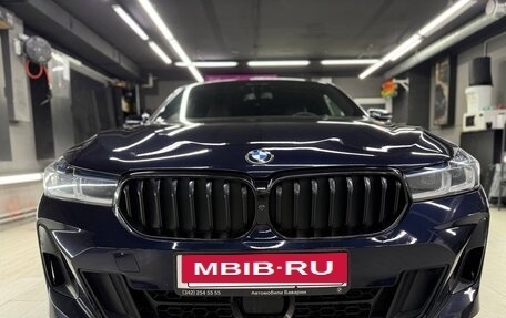 BMW 6 серия, 2021 год, 6 900 000 рублей, 5 фотография