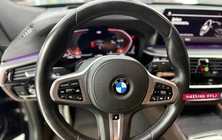 BMW 6 серия, 2021 год, 6 900 000 рублей, 20 фотография