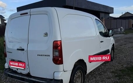 Peugeot Partner II рестайлинг 2, 2011 год, 395 000 рублей, 7 фотография