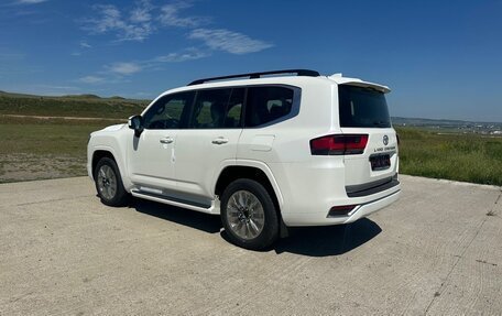 Toyota Land Cruiser, 2026 год, 16 000 000 рублей, 4 фотография