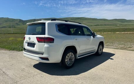 Toyota Land Cruiser, 2026 год, 16 000 000 рублей, 5 фотография