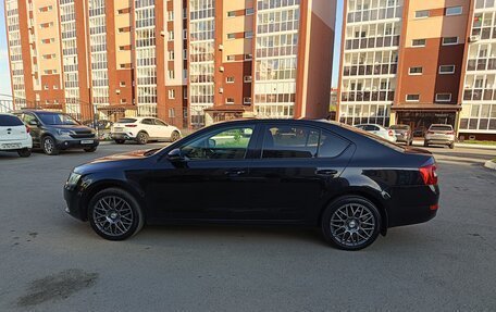 Skoda Octavia, 2017 год, 1 530 000 рублей, 3 фотография
