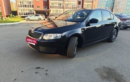 Skoda Octavia, 2017 год, 1 530 000 рублей, 2 фотография