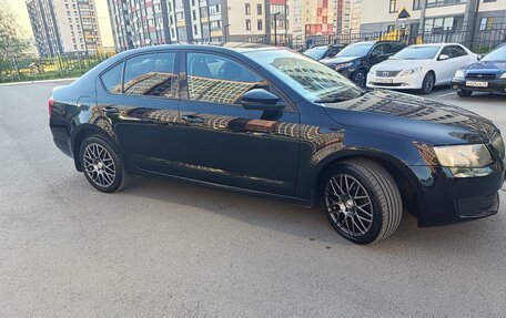 Skoda Octavia, 2017 год, 1 530 000 рублей, 6 фотография