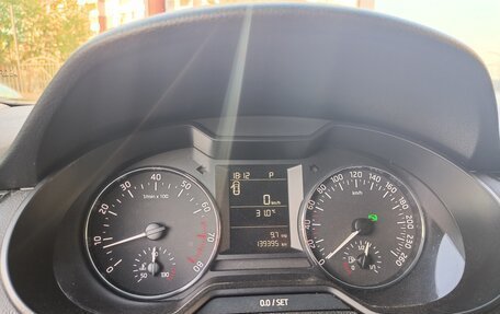 Skoda Octavia, 2017 год, 1 530 000 рублей, 13 фотография