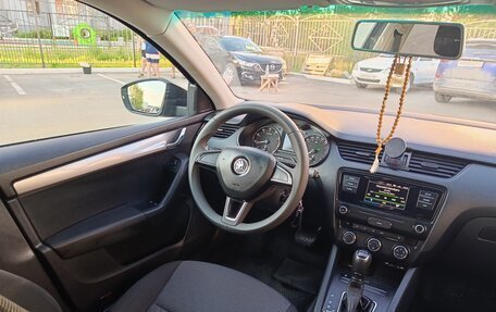 Skoda Octavia, 2017 год, 1 530 000 рублей, 15 фотография