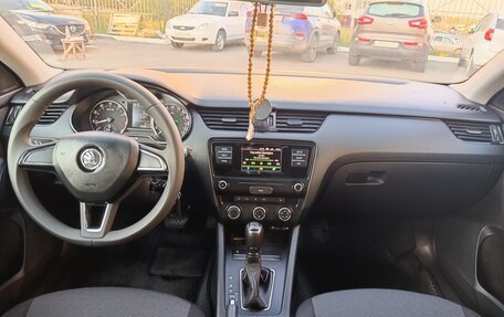 Skoda Octavia, 2017 год, 1 530 000 рублей, 14 фотография