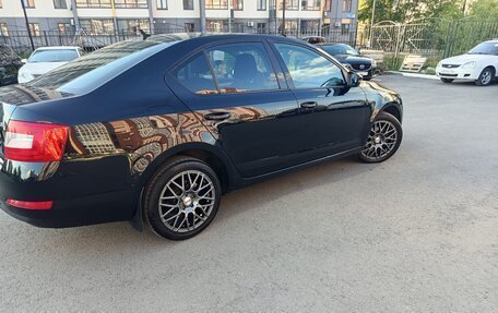 Skoda Octavia, 2017 год, 1 530 000 рублей, 7 фотография