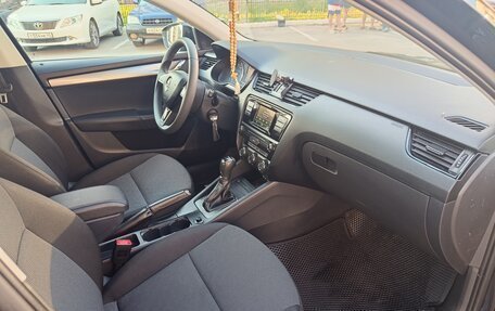 Skoda Octavia, 2017 год, 1 530 000 рублей, 16 фотография