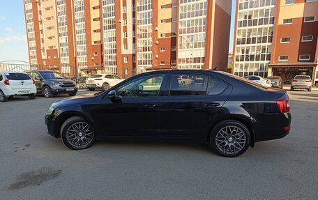 Skoda Octavia, 2017 год, 1 530 000 рублей, 8 фотография