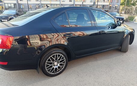 Skoda Octavia, 2017 год, 1 530 000 рублей, 10 фотография