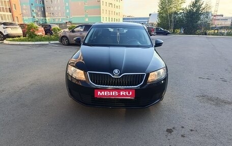 Skoda Octavia, 2017 год, 1 530 000 рублей, 4 фотография