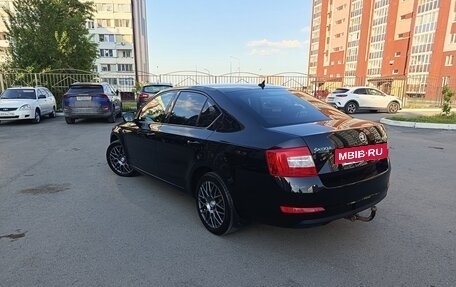 Skoda Octavia, 2017 год, 1 530 000 рублей, 12 фотография