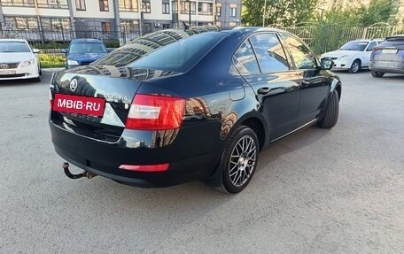 Skoda Octavia, 2017 год, 1 530 000 рублей, 11 фотография