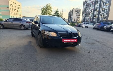 Skoda Octavia, 2017 год, 1 530 000 рублей, 5 фотография