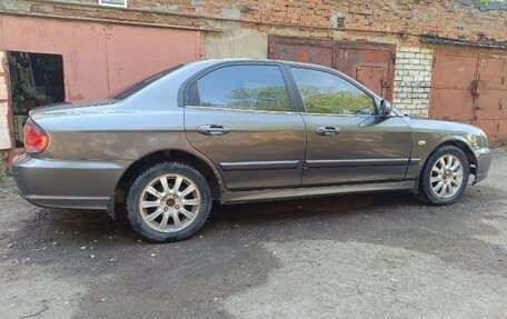 Hyundai Sonata IV рестайлинг, 2005 год, 330 000 рублей, 5 фотография