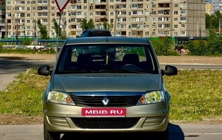 Renault Logan I, 2012 год, 385 000 рублей, 3 фотография