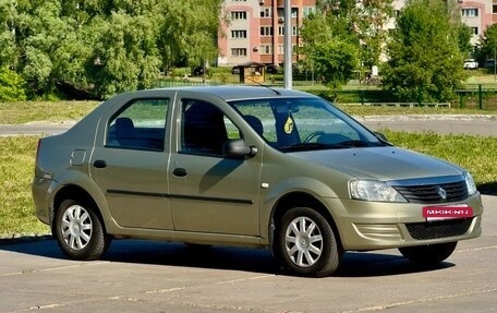 Renault Logan I, 2012 год, 385 000 рублей, 4 фотография