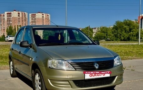 Renault Logan I, 2012 год, 385 000 рублей, 7 фотография