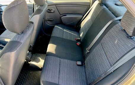 Renault Logan I, 2012 год, 385 000 рублей, 19 фотография