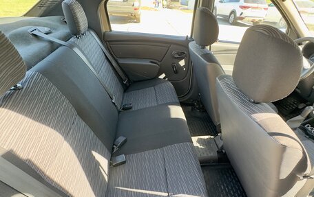 Renault Logan I, 2012 год, 385 000 рублей, 23 фотография