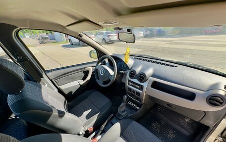 Renault Logan I, 2012 год, 385 000 рублей, 21 фотография
