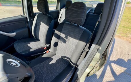 Renault Logan I, 2012 год, 385 000 рублей, 24 фотография