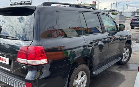 Toyota Land Cruiser 200, 2008 год, 2 600 000 рублей, 5 фотография