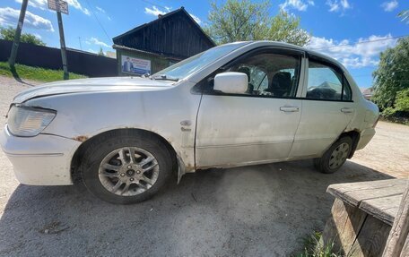 Mitsubishi Lancer IX, 2002 год, 170 000 рублей, 5 фотография