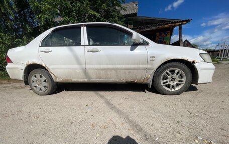 Mitsubishi Lancer IX, 2002 год, 170 000 рублей, 6 фотография