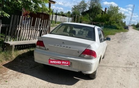 Mitsubishi Lancer IX, 2002 год, 170 000 рублей, 2 фотография
